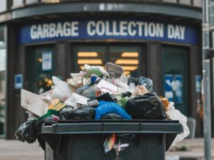 Calcul de la taxe d'enlèvement des ordures ménagères pour locataires