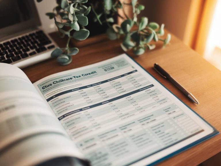Calcul de l'abattement fiscal pour assistant maternel : guide complet
