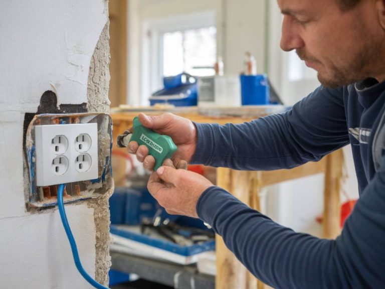 Prise Green Up Legrand : crédit d'impôt pour l'installation de borne électrique
