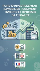Fond d’investissement immobilier : comment investir et optimiser sa fiscalité Fond d'investissement immobilier : comment investir et optimiser sa fiscalité