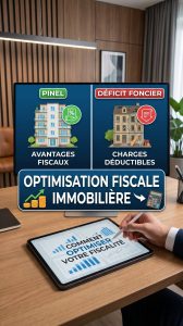 Pinel et déficit foncier : comment optimiser votre fiscalité immobilière Pinel et déficit foncier : comment optimiser votre fiscalité immobilière