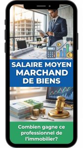 Salaire moyen d’un marchand de biens : combien gagne ce professionnel de l’immobilier ? Salaire moyen d’un marchand de biens : combien gagne ce professionnel de l’immobilier ?