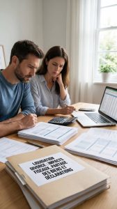 Liquidation divorce : impacts fiscaux, partage des biens et déclarations à prévoir