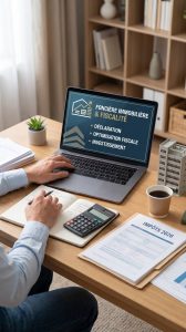 Foncière immobilière : fiscalité, déclaration et optimisation fiscale