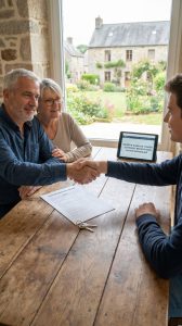 Investir dans un viager : comment réussir son achat immobilier Investir dans un viager : comment réussir son achat immobilier