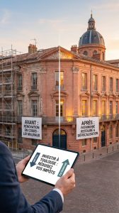 Loi malraux toulouse : investir dans l’immobilier ancien et réduire ses impôts Loi malraux toulouse : investir dans l’immobilier ancien et réduire ses impôts