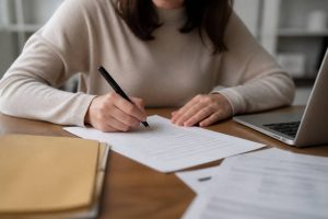 Modèle de lettre pour les impôts : exemples et conseils pratiques Modèle de lettre pour les impôts : exemples et conseils pratiques