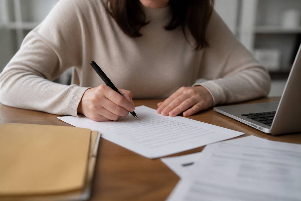 Modèle de lettre pour les impôts : exemples et conseils pratiques Modèle de lettre pour les impôts : exemples et conseils pratiques