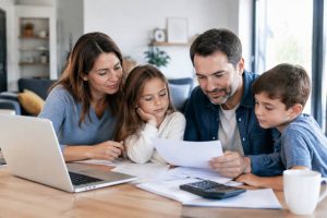 Plafonnement quotient familial 202 montant, calcul et règles fiscales
