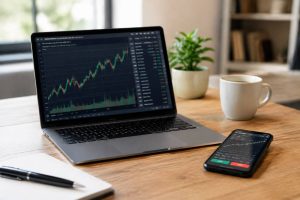 Fortuneo ou trade republic : quelle plateforme choisir pour investir en 2026 ? Fortuneo ou trade republic : quelle plateforme choisir pour investir en 2026 ?