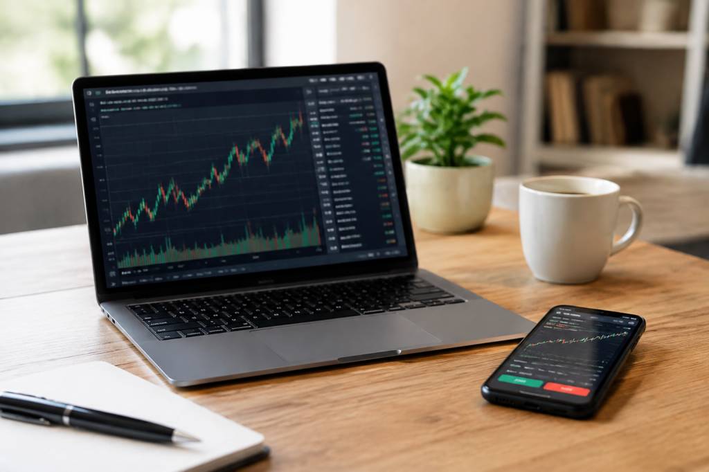 Fortuneo ou trade republic : quelle plateforme choisir pour investir en 2026 ? Fortuneo ou trade republic : quelle plateforme choisir pour investir en 2026 ?
